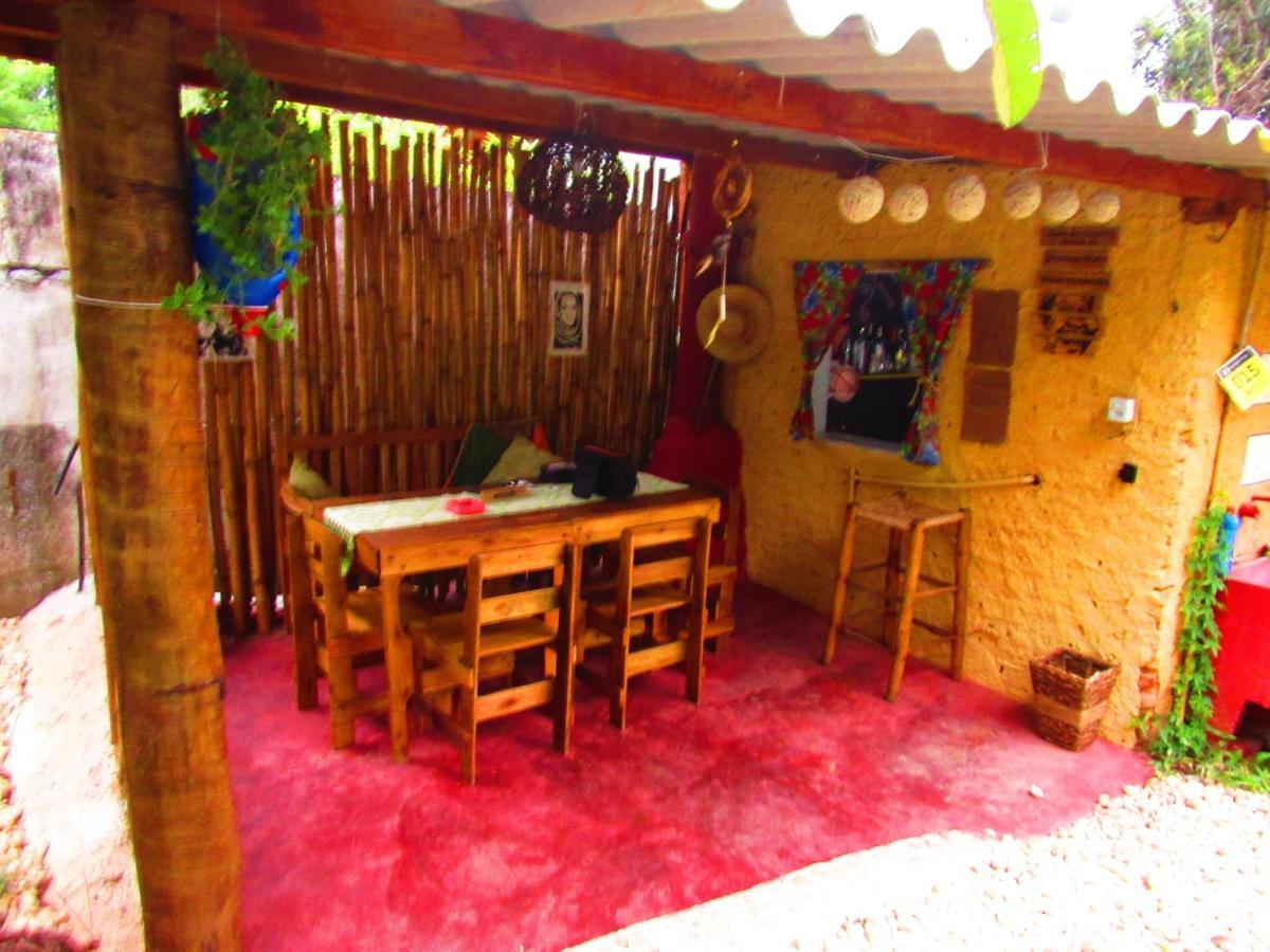 Hostel Tiradentes Exterior photo