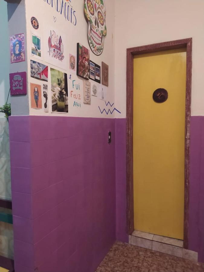 Hostel Tiradentes Exterior photo