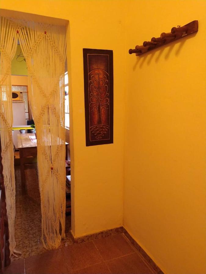 Hostel Tiradentes Exterior photo