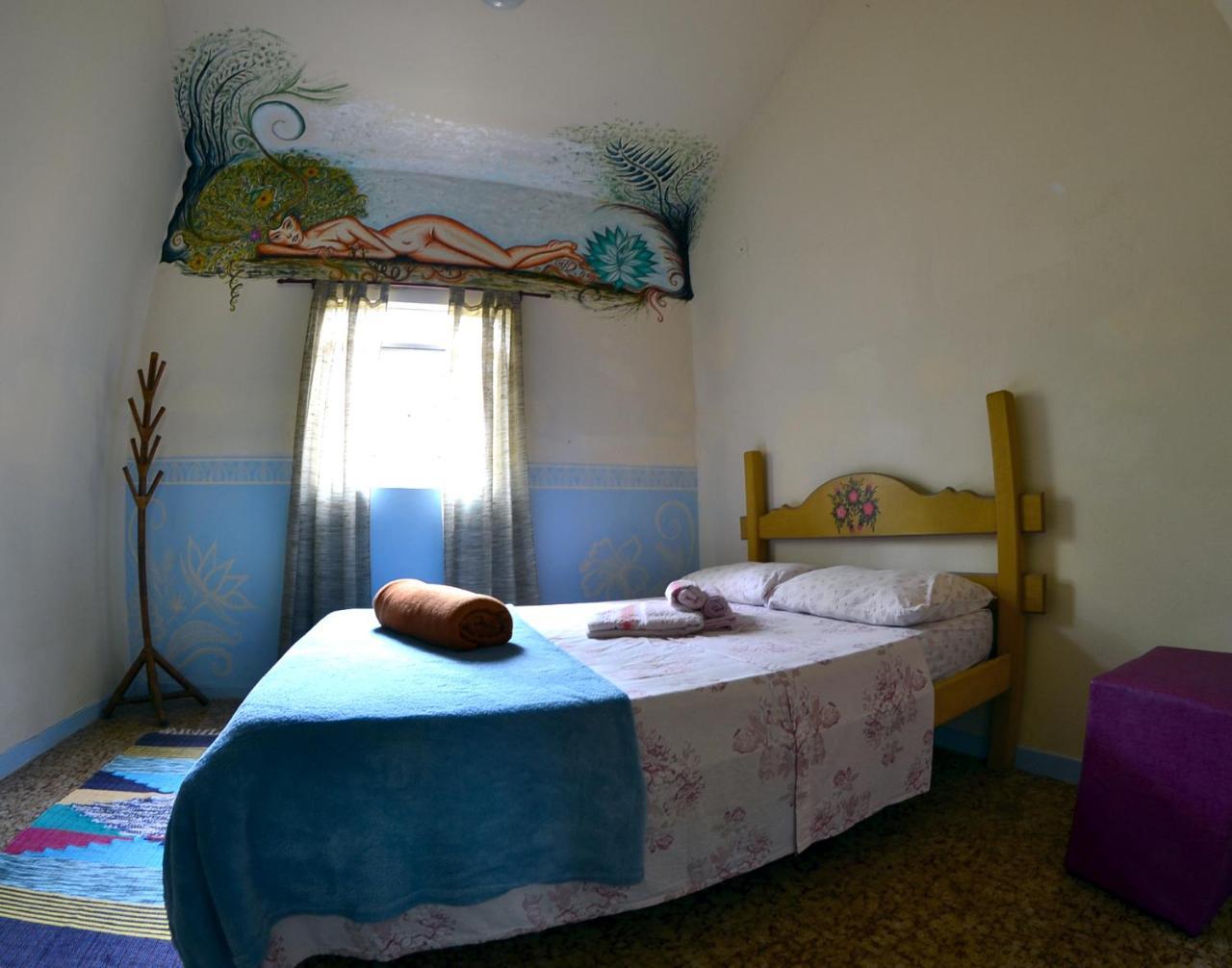 Hostel Tiradentes Exterior photo